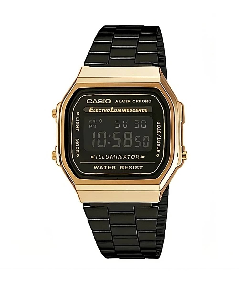 MONTRE CASIO VINTAGE QUARTZ CHRONOGRAPHE
