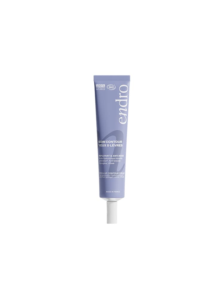 Endro Soin Contour Yeux & Lèvres - Routine Anti-Âge