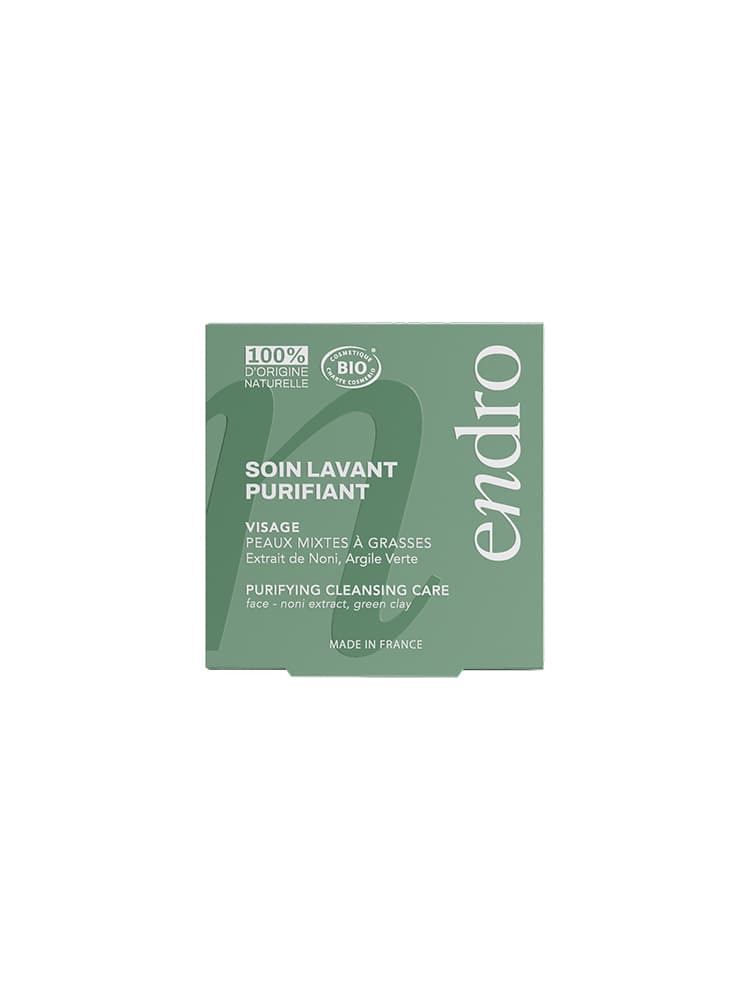 Endro Soin Lavant Purifiant - Routine Purifiante