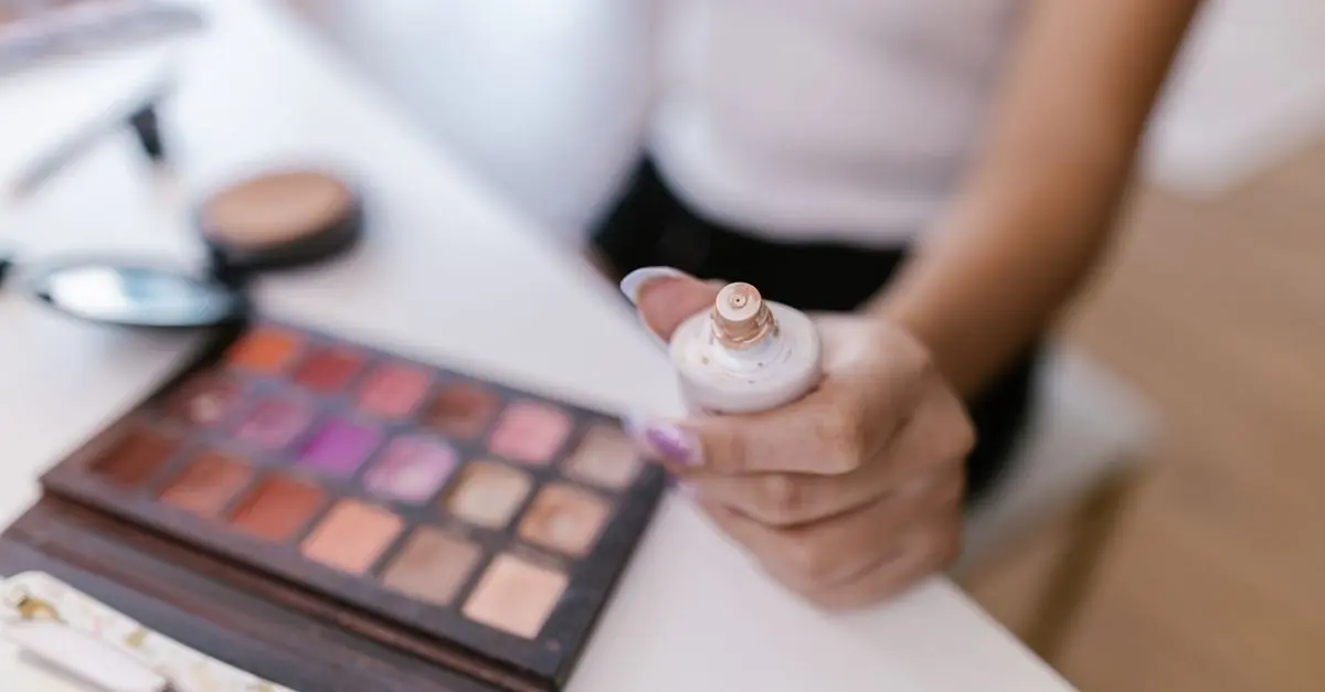 Les Différents Types de Primers pour un Teint Parfait