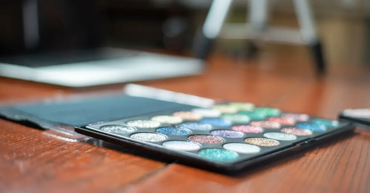 La Place du Maquillage Vegan pour un Teint Parfait