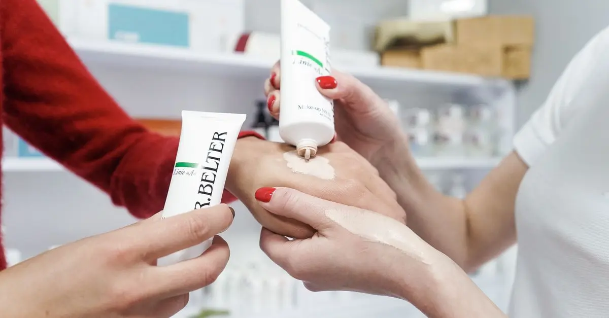Guide Pratique pour Choisir les Meilleurs Produits pour Un Teint Parfait