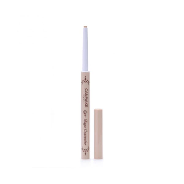 CANMAKE - Correcteur de poches sous les yeux - 0.27g - 02 Pink Beige