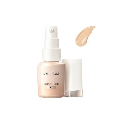 Shiseido - Maquillage Essence Liquide EX SPF50+ PA++++ - 24ml - OC10