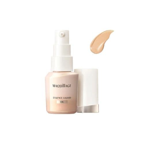 Shiseido - Maquillage Essence Liquide EX SPF50+ PA++++ - 24ml - OC20