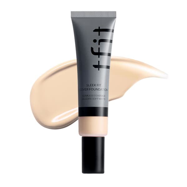 TFIT - Fond de teint couvrant Sleek Fit - 30g - N00 Cream