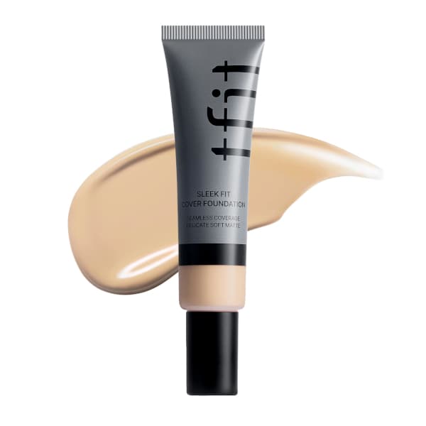 TFIT - Fond de teint couvrant Sleek Fit - 30g - N1.5 Suede