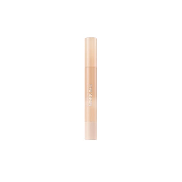 The Saem - Correcteur stylo Cover Perfection - 4ml - 1.25 Light Beige