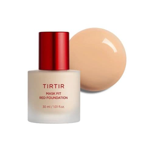 TIRTIR - Fond de teint rouge Mask Fit - 30ml - 23N Sand