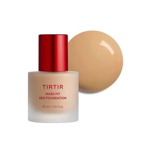 TIRTIR - Fond de teint rouge Mask Fit - 30ml - 29N Natural Beige