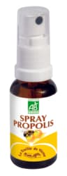 Spray à la Propolis BIO - Bien-être de la gorge - 20 ml