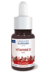 Vitamine D3 Végétale - Os, muscles et immunité - 10 ml