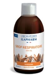 Sirop respiratoire - Respirez mieux - Bouteille de 250 ml