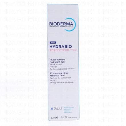 BIODERMA Hydrabio - Perfecteur SPF30 40ml