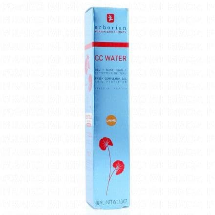 ERBORIAN CC Water Caramel 40ml