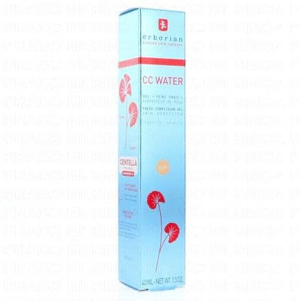 ERBORIAN CC Water Clair 40ml