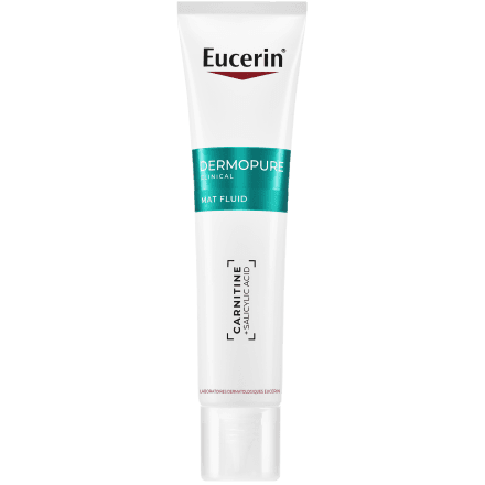 EUCERIN DermoPure Clinical - Fluide matifiant 50ml
