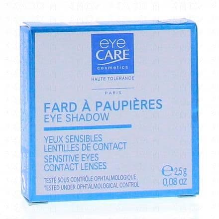 EYE CARE Fard à paupières 2.5g n°930 châtaigne
