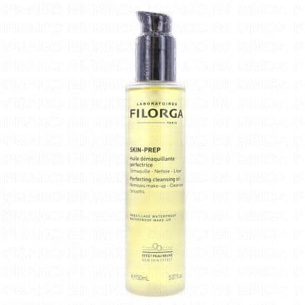 FILORGA Skin-Prep - Huile démaquillante perfectrice 150ml