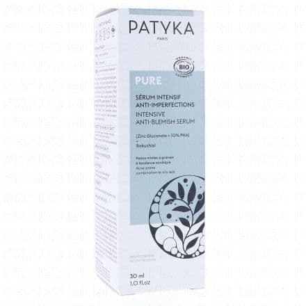 PATYKA Pure - Sérum anti-imperfections Bio 30ml
